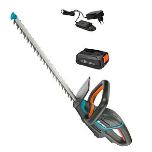 Accu-Heckenschere ComfCut 50/18V P4 set - Gardena