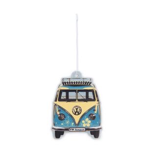 VW T1 Bus Air Freshener Pina Colada