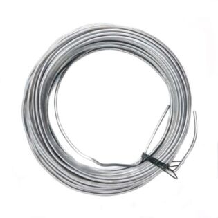 Verzinkter Bindedraht 25 m