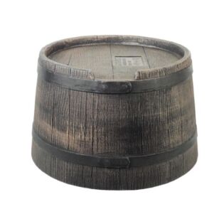 Standard für Regenfass Holz-Look 50 l