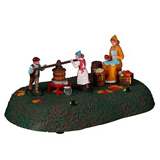 Lemax Family Cider