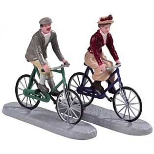 LEMAX BIKE RIDE DATE, SATZ VON 2