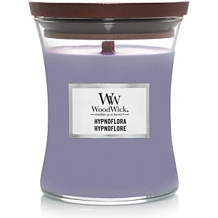 Hypnoflora medium Candle - WoodWick
