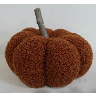 Pumpkin Teddy braun Ø 19 cm - HBX