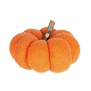 Pumpkin Teddy orange Ø 25 cm - HBX