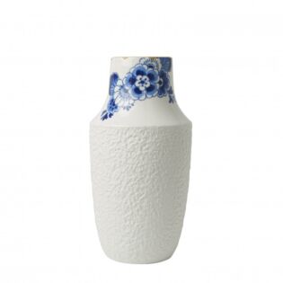 Blaue Bl&uuml;te Vase 4