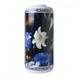 Zylinder Vase Golden Age