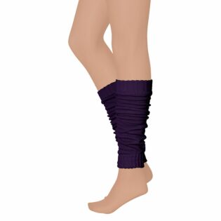  Beinw&auml;rmer lila