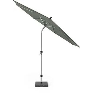 Sonnenschirm Riva &Oslash; 300 cm gr&uuml;n - Platinum