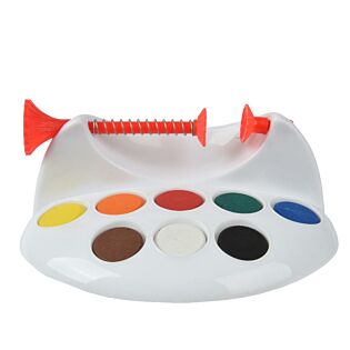 Malset Kunststoff 16,5 cm