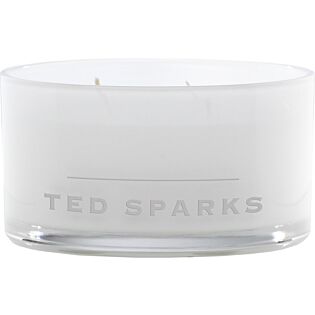 Duftkerze Magnum Fresh Linen &Oslash; 15 cm - Ted Sparks