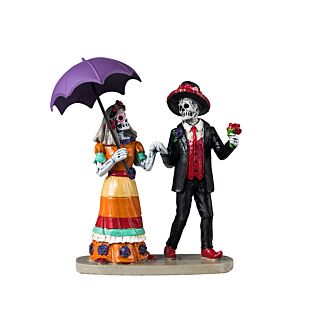 Lemax Los Muertos Romance