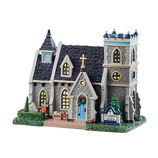 Lemax St. Ann's Church, mit Adapter