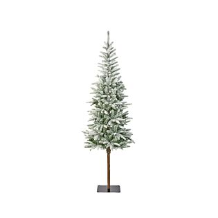 Weihnachtsbaum Alpbach Fir snowy 210 cm - Everlands