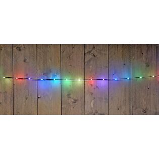 LED Lichterkette 200 LEDs 20 Meter RGB - Anna’s Collection LED Lichterkette 200 LEDs 20 Meter RGB - Anna’s Collection