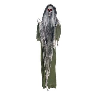 Aufstellpuppe Halloween Skelett