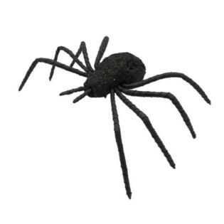 Halloween Spinne LED 14cm