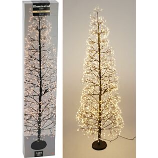 Lichterbaum 1600LED 150 cm