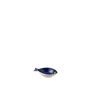 Schale Fisch blau 12 cm