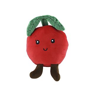 Pl&uuml;schtier Kirsche, 18 cm