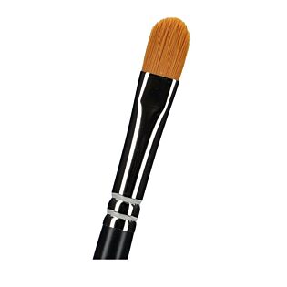 Matteo Arfanotti B&uuml;rste Nr. 5 Filbert K&ouml;rperb&uuml;rste