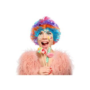 Per&uuml;cke Neon multi 140 g