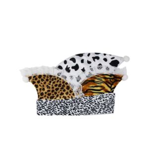 Karnevalsm&uuml;tze wei&szlig; beige