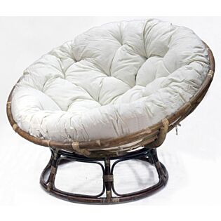 Papasan loungestoel d115 cm
