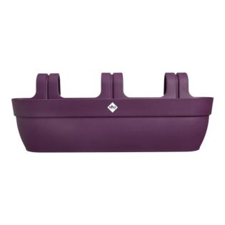 H&auml;ngeampel Vibia Campana Easy Hanger XXL ahorn lila 70 cm - Elho