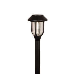 Solar Fackel schwarz 41 cm