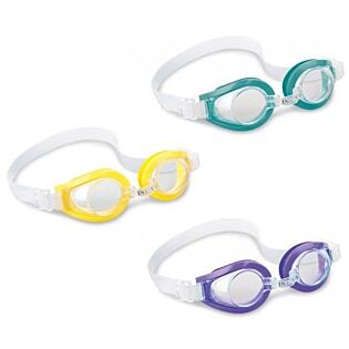 Kinder-Schwimmbrille mit UV-Schutz &ndash; Intex