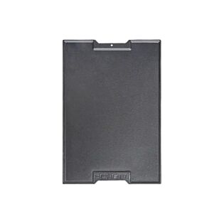 Boretti Carbone Grillplatte