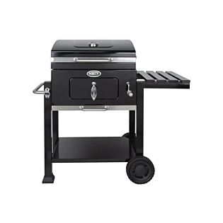 Boretti Carbone 2.0 Gasgrill schwarz