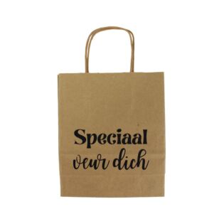 Geschenktasche Speciaal veur dich &ndash; StreekKado