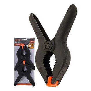 Leimzwingen-Set 15 cm 2-teilig