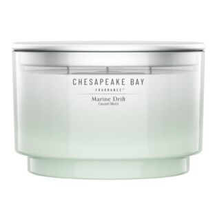 Duftkerze Marine Drift 3-Wick Candle - Chesapeake Bay Candle