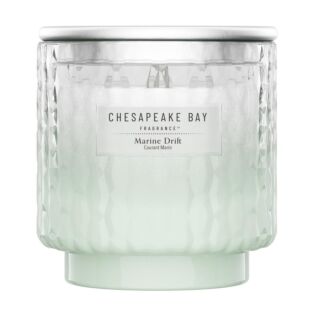 Duftkerze Marine Drift Large Candle - Chesapeake Bay Candle