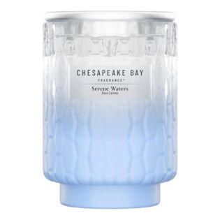 Duftkerze Serene Waters Medium Candle - Chesapeake Bay Candle
