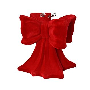 Weihnachtsbaumständer Schleife Rot 38 cm - Everlands Weihnachtsbaumständer Schleife Rot 38 cm - Everlands