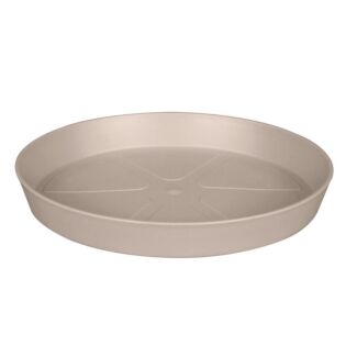 Untersetzer Universal pilz beige - Elho