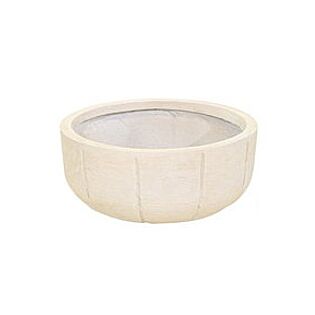 Blumentopf Faya Bowl Low Desert - Mega Collections