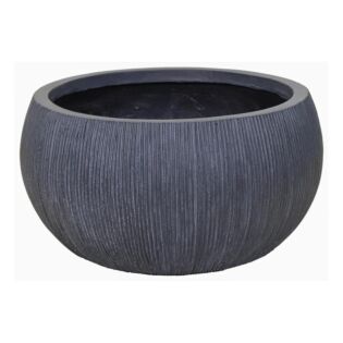 Blumentopf Nora Bullet Bowl Graphite - Mega Collections