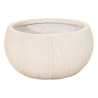 Blumentopf Nora Bullet Bowl Desert - Mega Collections