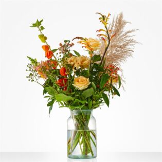 Feuriger Herbst
