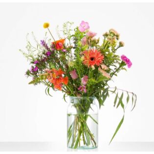 Blumenstrauß Konfetti