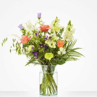 Blumenstrauss Sprudelnd
