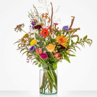 Farbenfroher Fr&uuml;hling