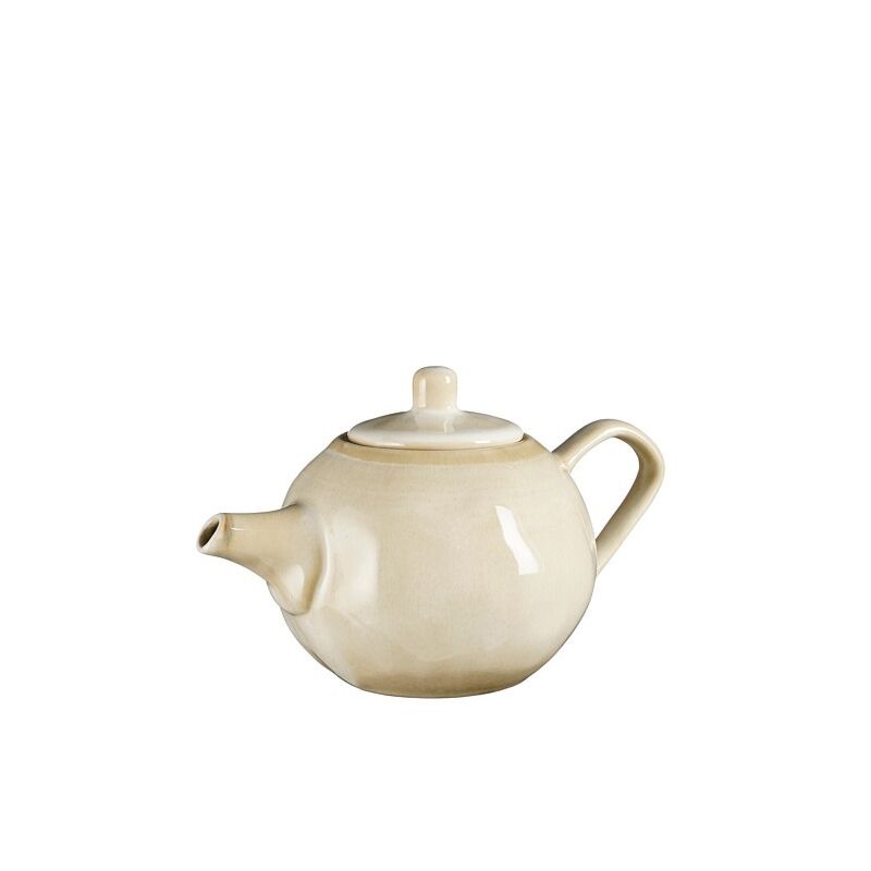 Racco Teekanne beige 22 cm
