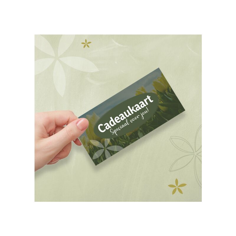 SIGEL DC403 Gutschein-Karten Set – 10 Neutrale Karten Mit Umschlägen, DIN Lang!