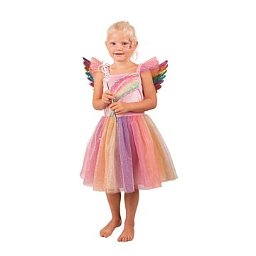 Kostümkleid Regenbogenfee